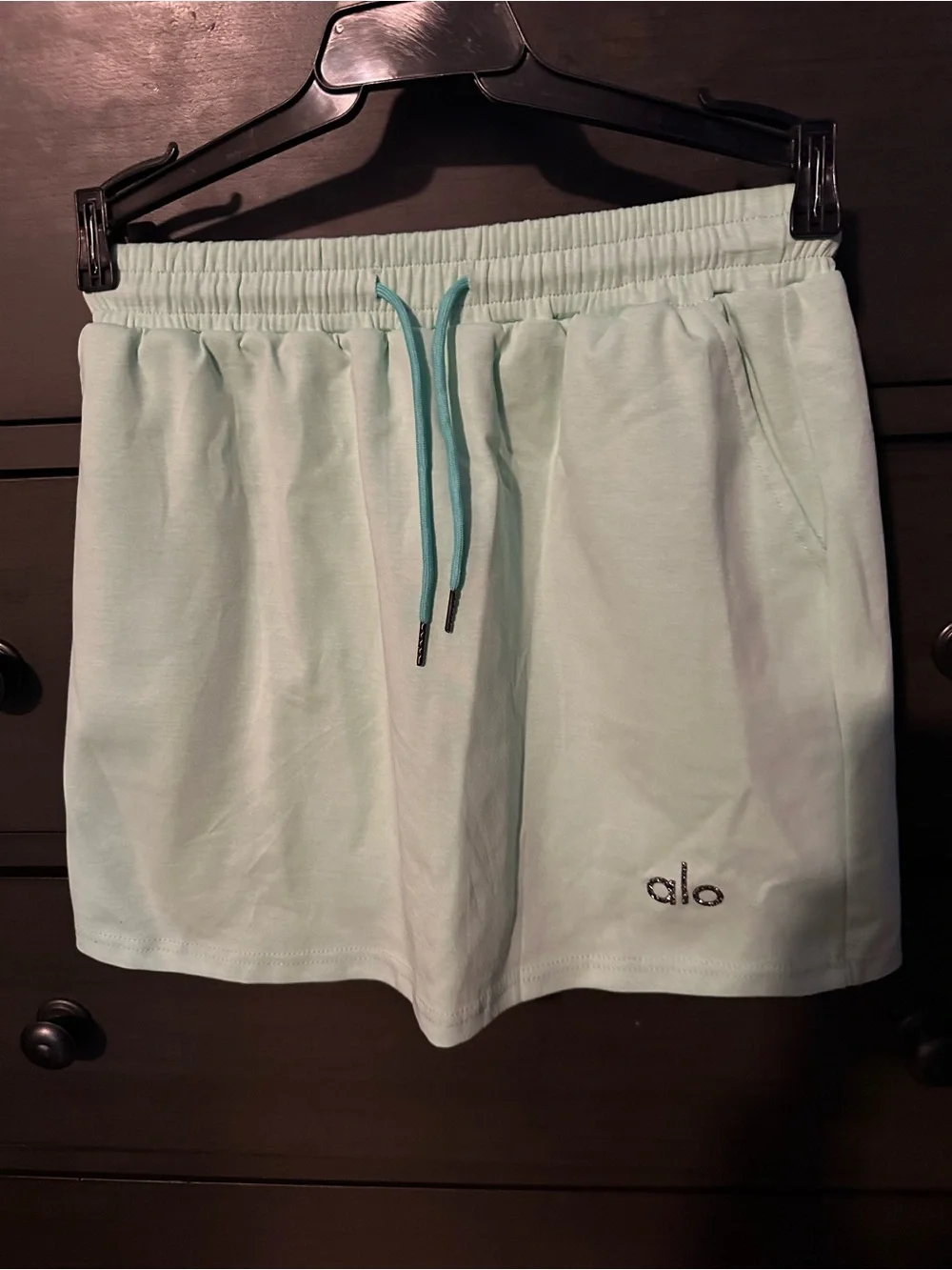 ALO Yoga mint green